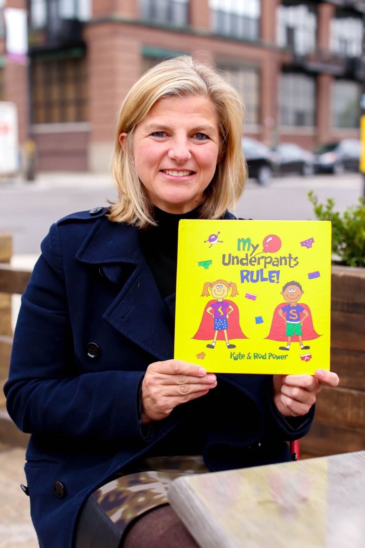 My Underpants RULE! - Kids Rule Publishing